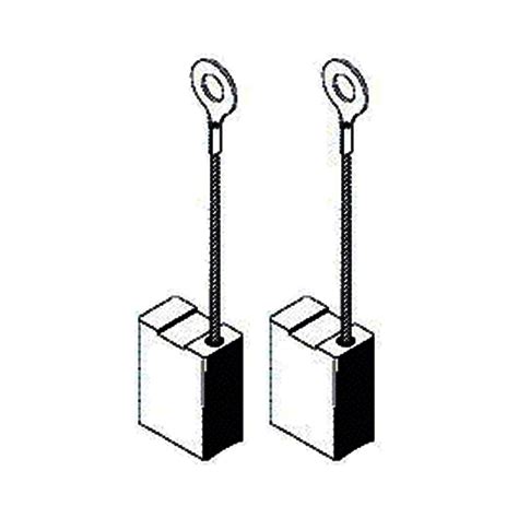 Kohlebürsten für Parkside PWS 230 A1 Parkside PWS 230 A1 BJ 2010 eBay