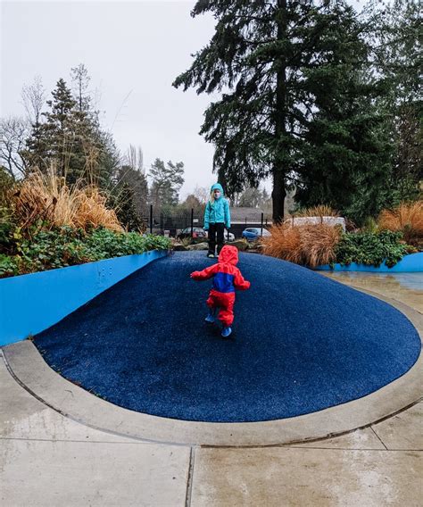 Happyly Seattle Sensory Garden