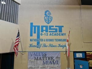 Jose Marti MAST 6-12 Academy – Home of the Silver Knights