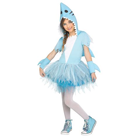 shark costume kid 3