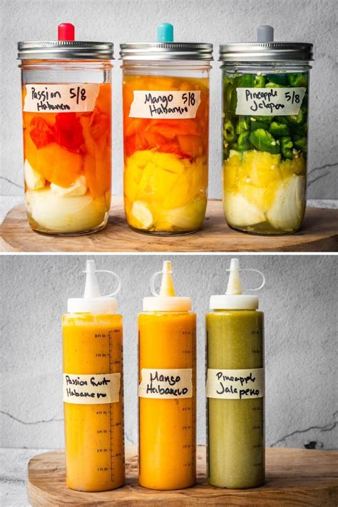 Best Fermented Mango Habanero Hot Sauce Artofit