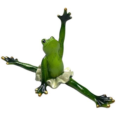 Статуэтки Лягушки – купить в интернет-магазине OZON по выгодной цене