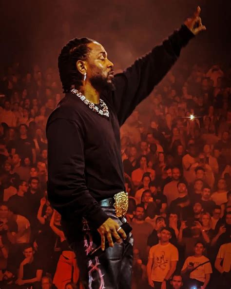 Photo selection from my first Kendrick concert : r/KendrickLamar