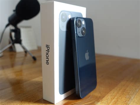 afifplc: iPhone 13 mini review