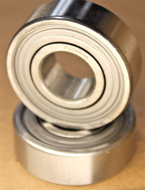 Premium New Z9504 2RST Lawn Mower Bearing 3 4 Bore Z9504 RST P204RR6