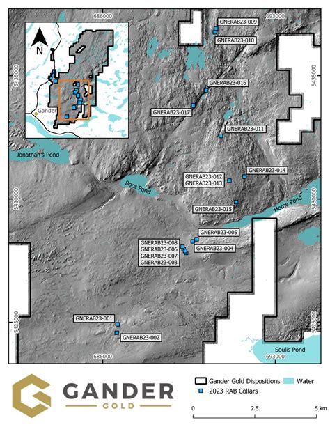 Gander Gold Exploration Update Junior Mining Network