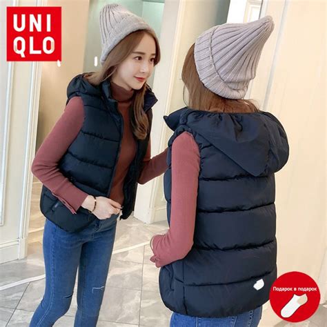 Жилет Uniqlo - купить с доставкой по выгодным ценам в интернет-магазине ...