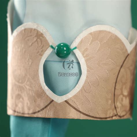 Honkaistar Rail Huohuo Cosplay Costume