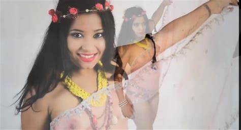 Most Expected And Awaited Model Parvati Ganesh Nude