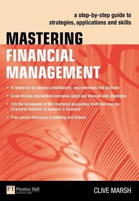 Mastering Financial Management: A Step-by-Step Guide to Strategies ...