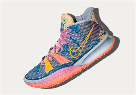 Nike Kyrie 7 Pre-heat Mystery Box Release Info | SneakerNews.com
