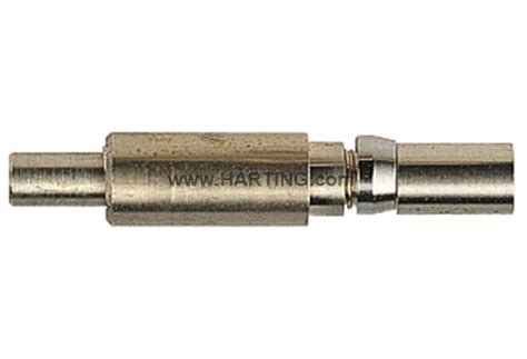DIN 41626 female connector for 12 5Ám GI | HARTING Technology Group