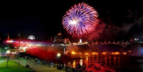 Niagara Falls New Years Eve 2025 Events Raf Hermine