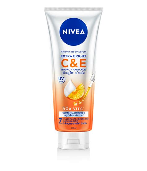 Body Care Nivea