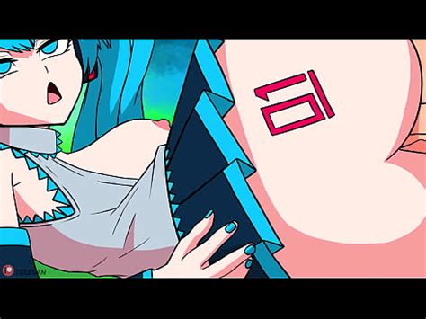 HENTAI SIN CENSURA HATSUNE MIKU FOLLADA POR EL CULO XVIDEOS