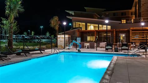 Hotel near downtown Austin TX | Residence Inn Austin Airport