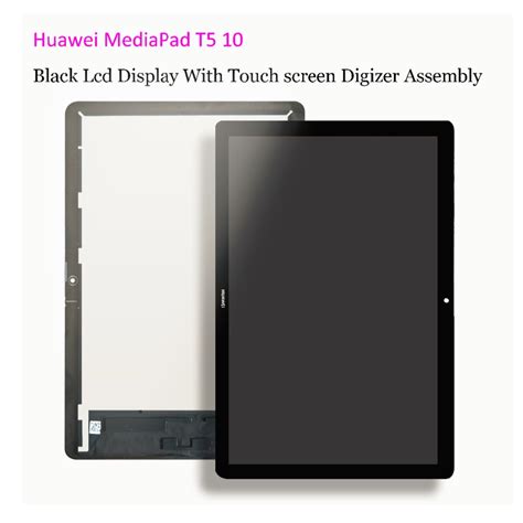 For Huawei MediaPad T5 10 AGS2-L09 AGS2-W09 AGS2-L03 AGS2-W19 LCD Touch ...