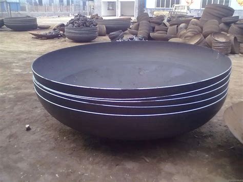 Carbon Steel 36" Steel Pipe End Cap - Buy Steel Tubing End Cap,Large ...