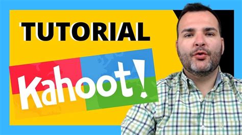 🚀cómo Usar Kahoot Tutorial En Español 2023 Youtube