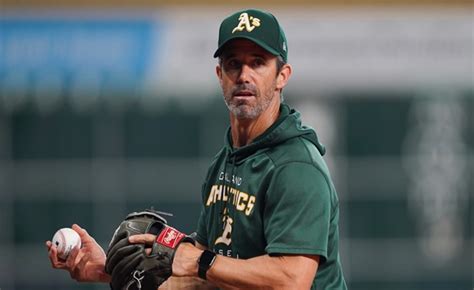 El Ex Dirigente De Los Tigres De Detroit Brad Ausmus Es El Coach De