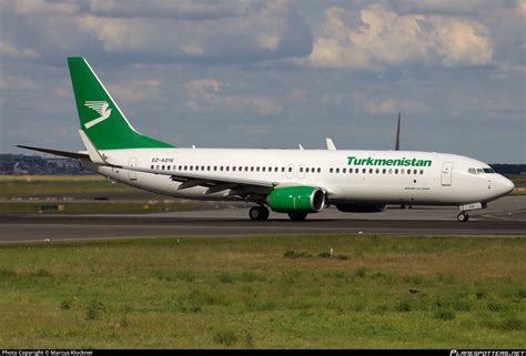 Авиакомпания Туркменские авиалинии. Информация, фото, схема салона ...