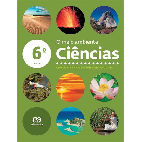 Livro De Ciências 6o Ano