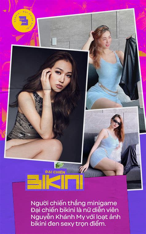 B Ba Chi N Binh Xu T S C Nh T V Ch Minigame I Chi N Bikini