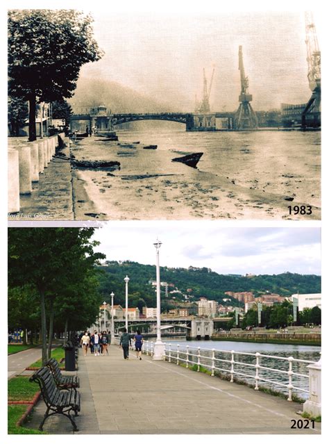 Inundaciones Bilbao 1983