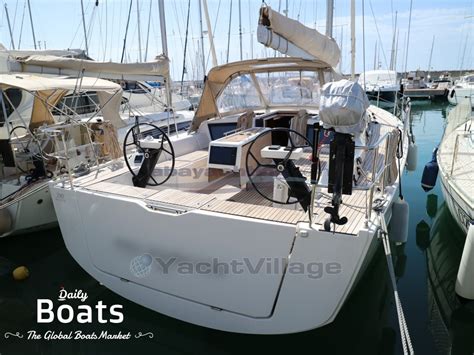 2019 Dufour Yachts 390 Grand Large 390 Gl For Sale View Price