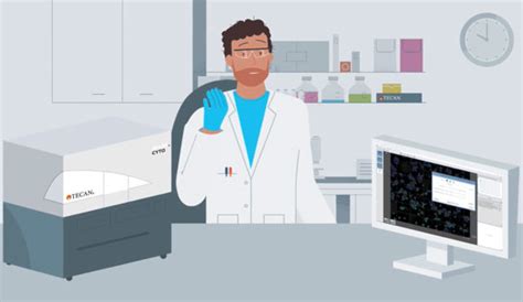Spark Cyto The First Live Cell Plate Reader With Real Time Imaging And