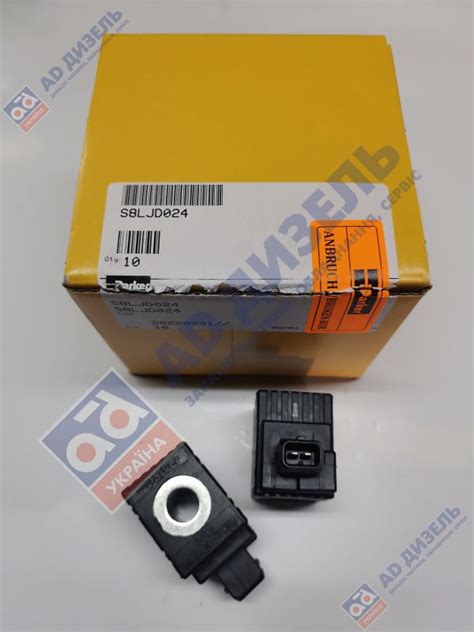 Электромагнитная катушка (соленоид) PARKER 1/2" 24V/14W S8LJD024 Fi 13* ...
