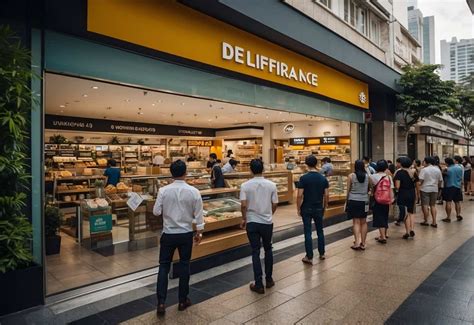 Delifrance Promotions Singapore: Savour the Joy with Our Latest Café ...