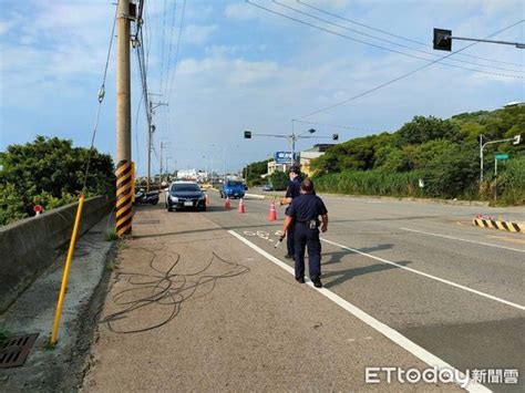 開200萬豪車一日3剪「偷電纜」 女騎士衰絆倒摔車全身傷 Ettoday地方新聞 Ettoday新聞雲