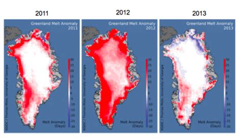 Ipcc Observed Climate Change Flashcards Quizlet