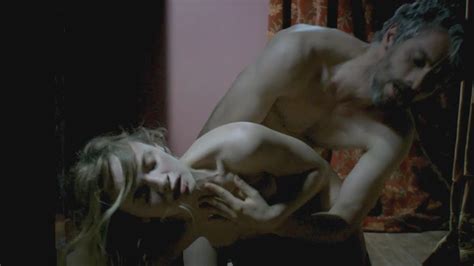 Naked Sara Forestier In Love Battles