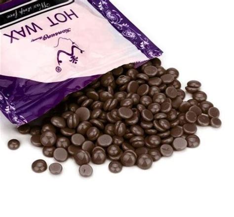 Konsung Hard Hot Wax Beans G Chocolate Online Shopping In