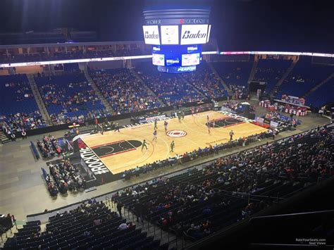 Section 311 at BOK Center - RateYourSeats.com