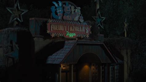 FNAF 2 Trailer Prepares For Another Hellish Trip to Freddy Fazbear's Pizza