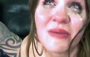 Unhappy Model In Rough Face Fuck SEXTVX