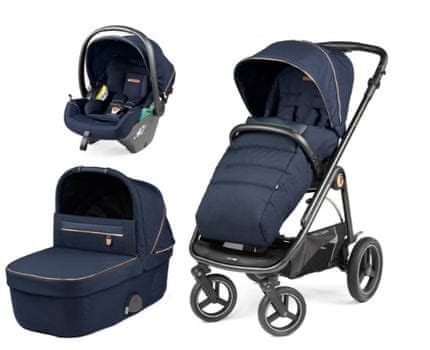 Peg Perego Veloce Tc Lounge Modularni Sistem Blue Shine Mimovrste