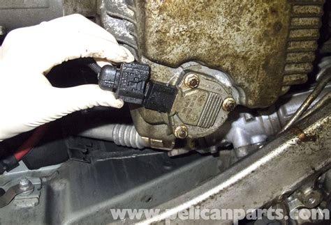 Oil Level Sensor Location Replacement Explained Off