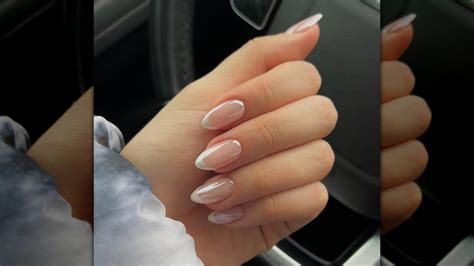 Nude Chrome Nails Are The Latest Twist On The Trendy Manicure