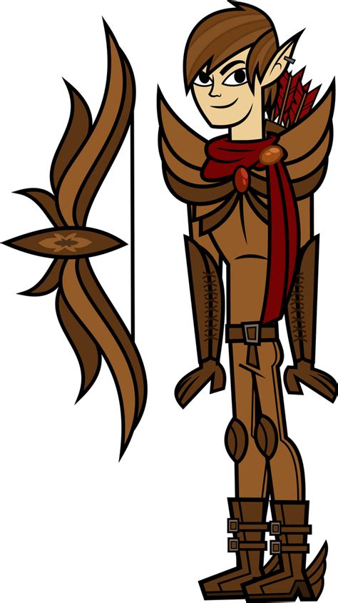 Elven Archer By Mrchillie On Deviantart