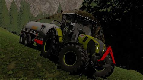 Claas Arion Special V Fs Mod Farming Simulator Mod