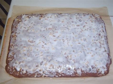 Медовая коврижка - YouTube