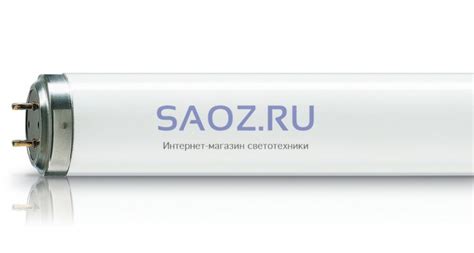 Купить люминесцентную лампу TL от Philips в интернет - магазине saoz.ru