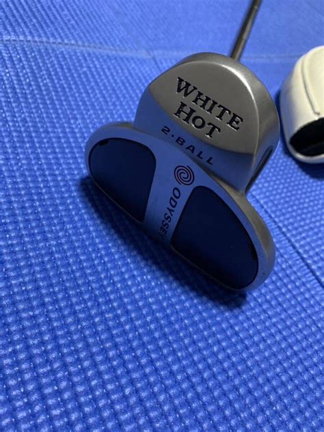 Yahoo オークション オデッセイ 初代 WHITE HOT BALL ホワイトホッ