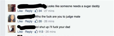 Lol Shut Up I Ll Fuck Your Dad R Screenshots