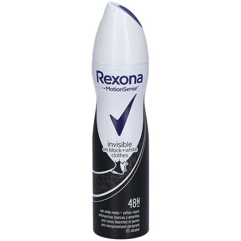 Rexona Motionsense Invisible Anti Perspirant Deodorant Spray H Ml