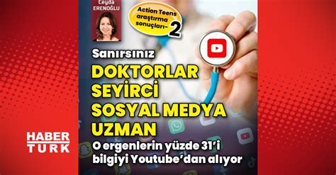 Arpici Ara Tirma Doktorlar Seyirci Sosyal Medya Uzman G Ncel Haberler